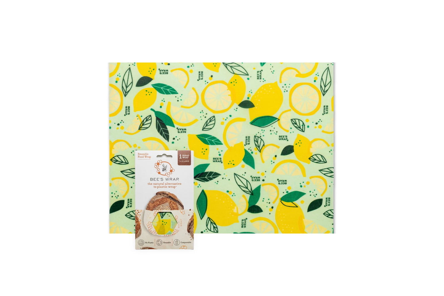 Bee's Wrap: Bread Wrap, Fresh Squeeze