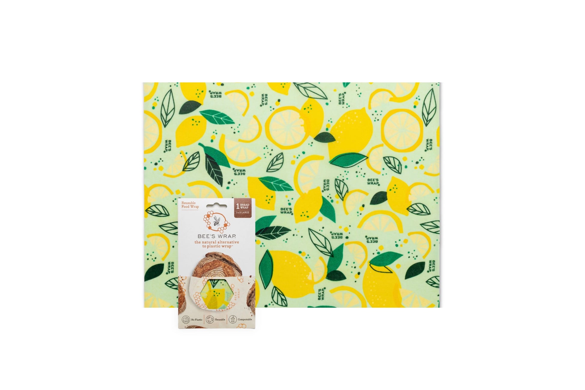 Bee's Wrap: Bread Wrap, Fresh Squeeze