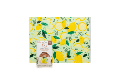Bee's Wrap: Bread Wrap, Fresh Squeeze