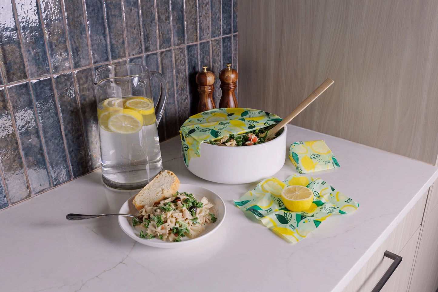 Bee's Wrap: Bread Wrap, Fresh Squeeze
