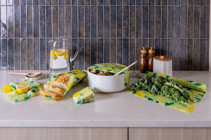 Bee's Wrap: Bread Wrap, Fresh Squeeze