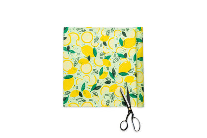 Bee's Wrap Cut-To-Size Roll: Fresh Squeeze