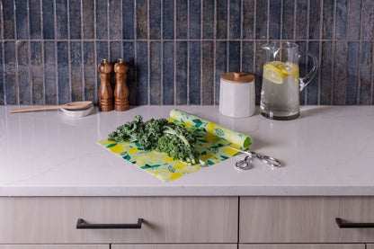Bee's Wrap Cut-To-Size Roll: Fresh Squeeze