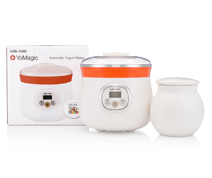 Belle + Bella Yomagic Automatic Yogurt Maker