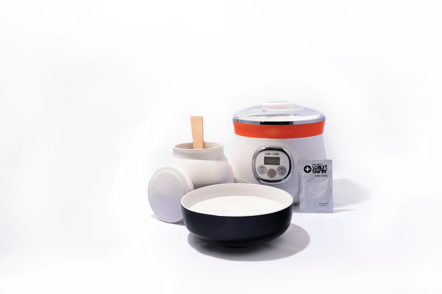 Belle + Bella Yomagic Automatic Yogurt Maker