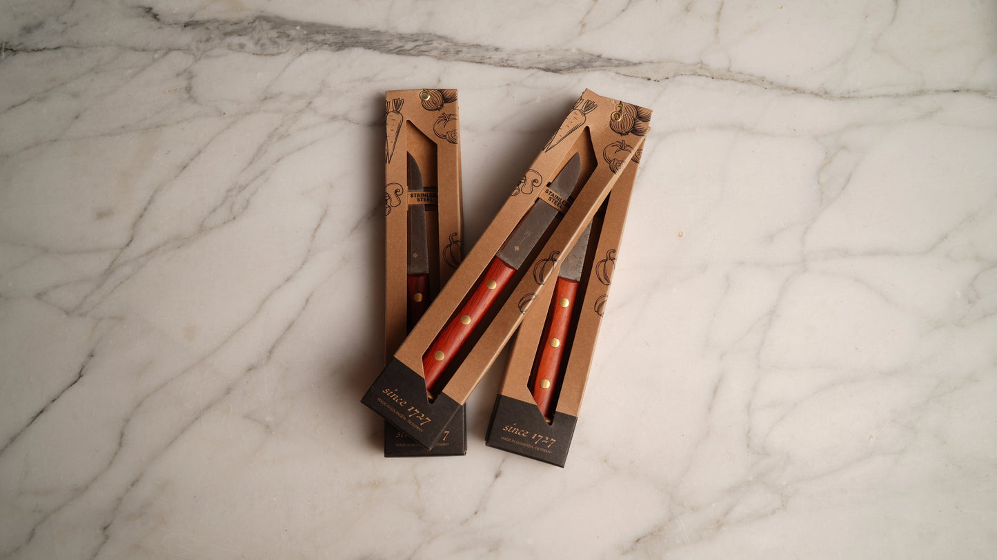 Bernal Cutlery x Friedr. Herder Spade Paring Knife