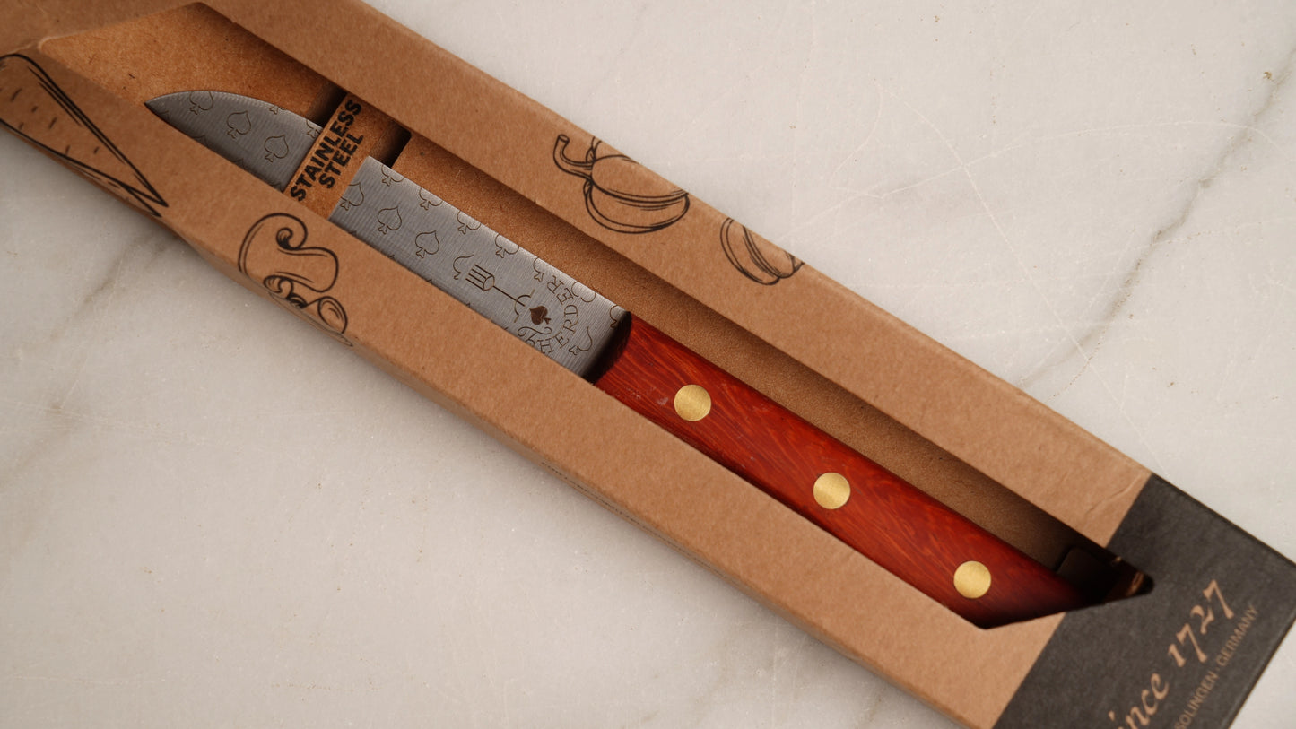 Bernal Cutlery x Friedr. Herder Spade Paring Knife