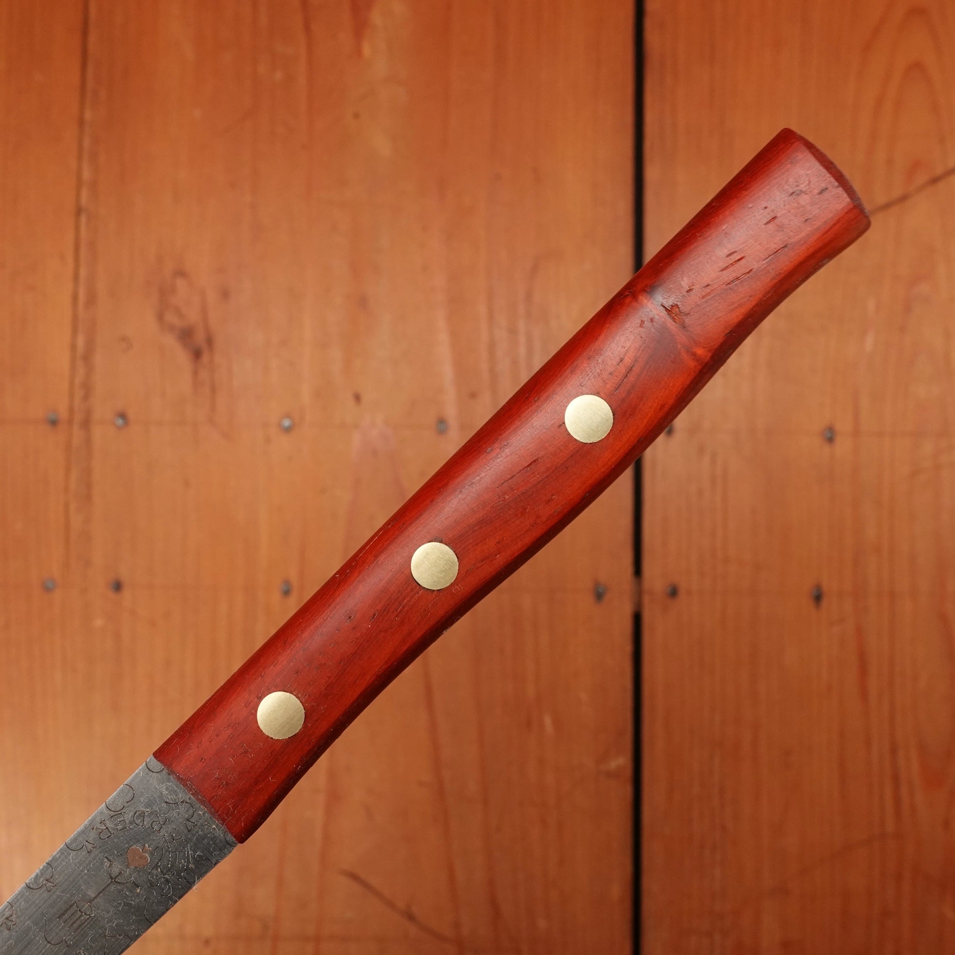 Bernal Cutlery x Friedr. Herder Spade Paring Knife