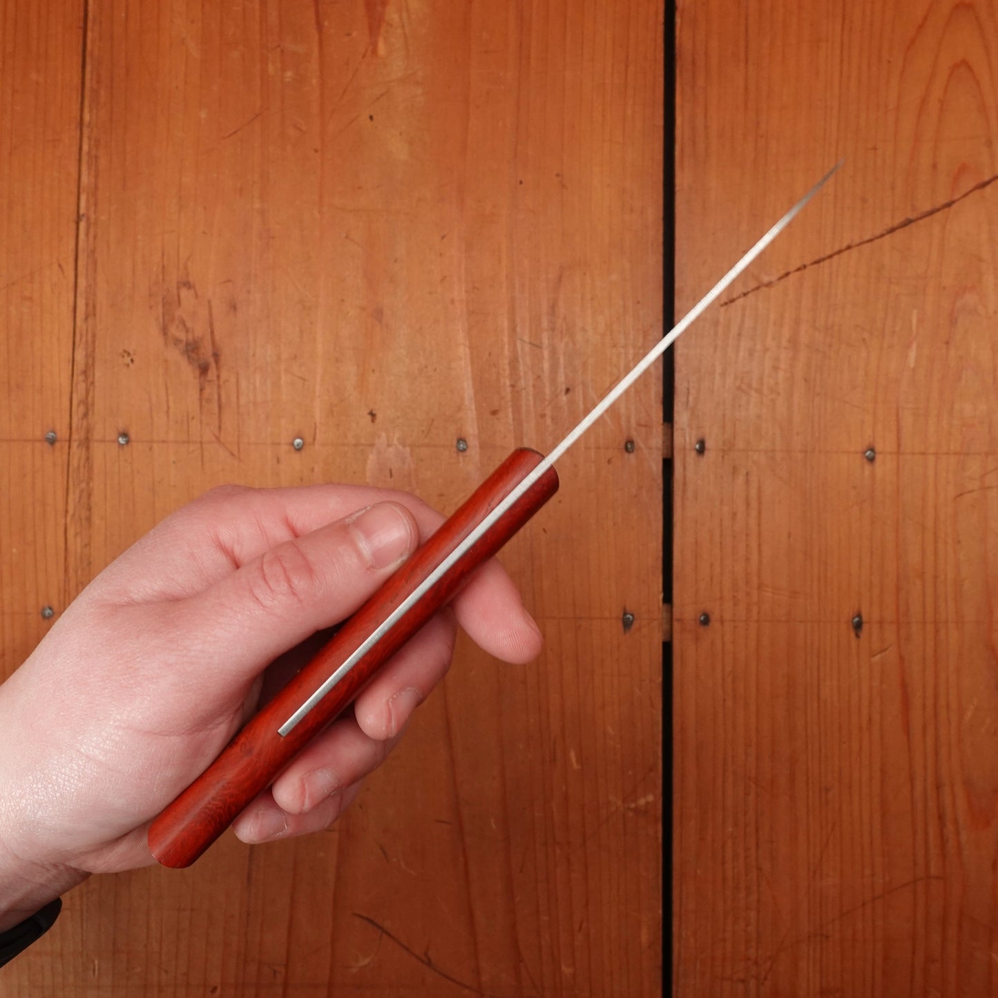 Bernal Cutlery x Friedr. Herder Spade Paring Knife