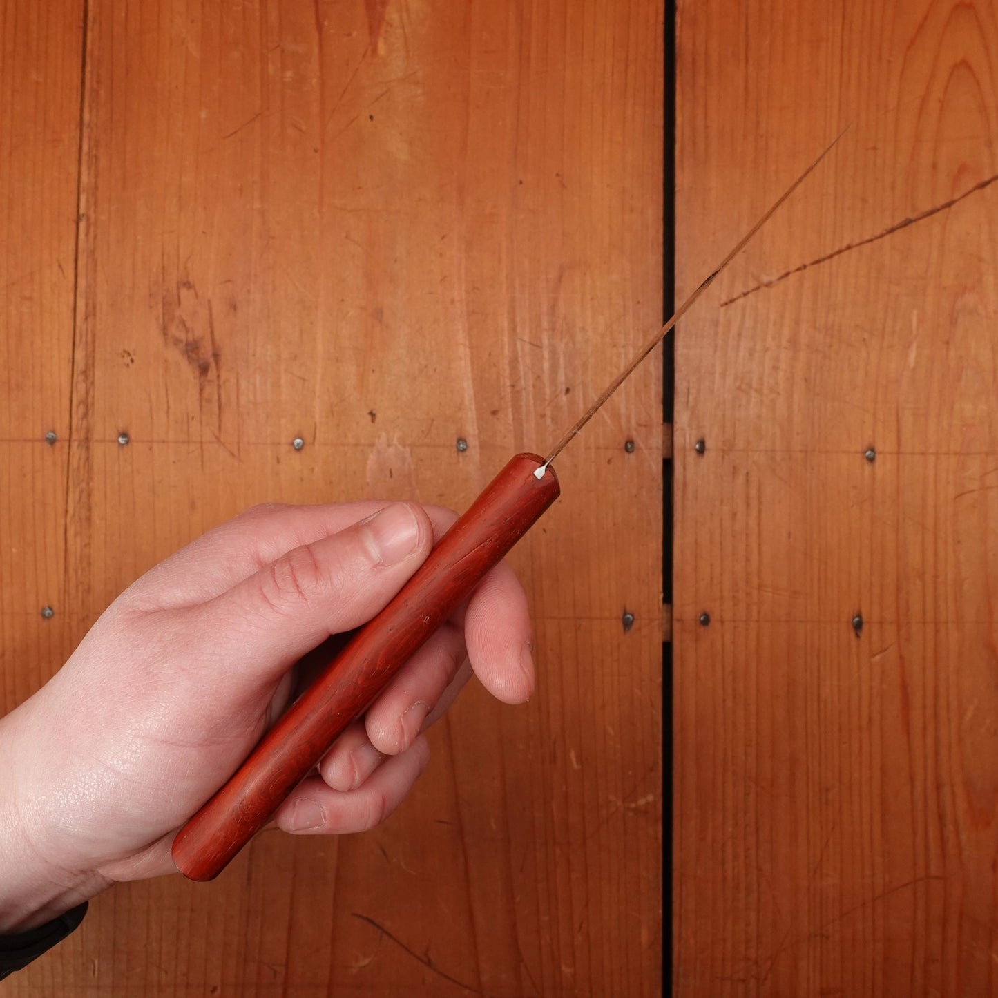 Bernal Cutlery x Friedr. Herder Spade Paring Knife