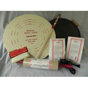 Bethany Housewares Lefse Starter Kit: Nonstick