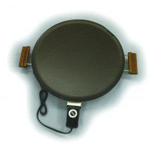Bethany Housewares Lefse Grill: Nonstick