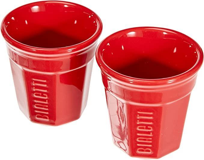 Bialetti Mini Express: Red