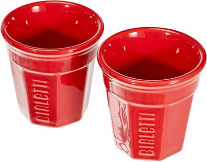 Bialetti Mini Express: Red