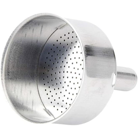Bialetti Moka Pot Accessory: Funnel, 6 cup