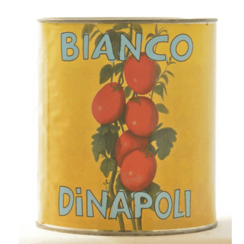 Bianco Dinapoli Canned Organic Whole Peeled Tomatoes