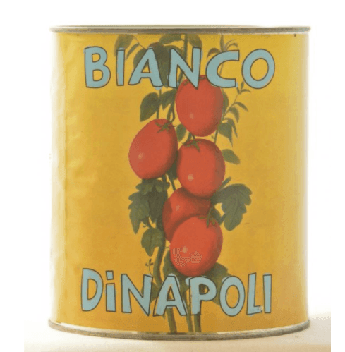 Bianco Dinapoli Canned Organic Whole Peeled Tomatoes