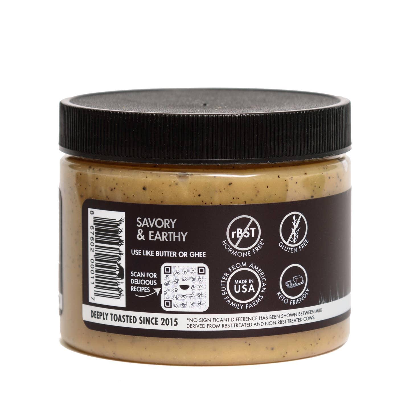 Black & Bolyard Black Truffle Brown Butter