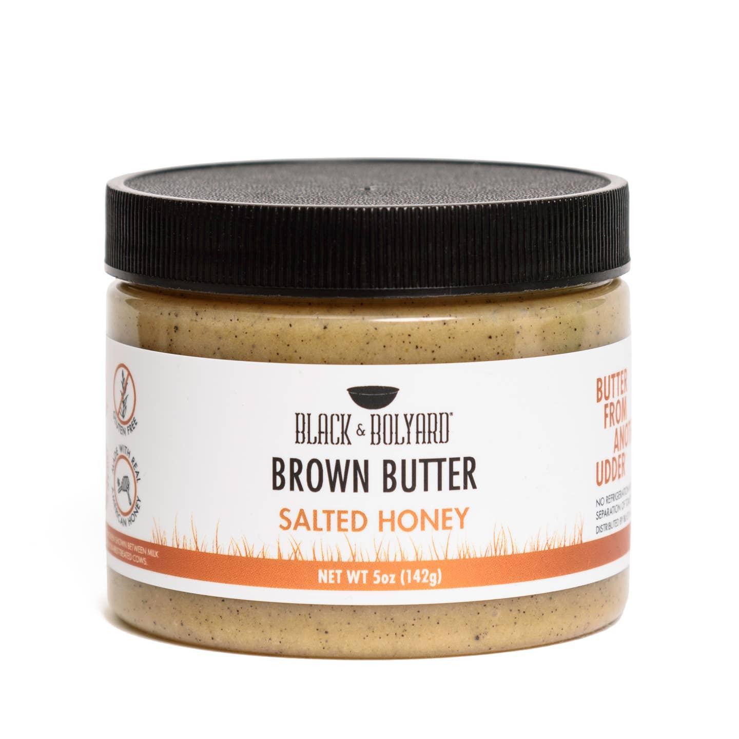 Black & Bolyard Salted Honey Brown Butter