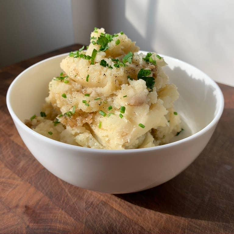 Black & Bolyard Black Truffle Brown Butter