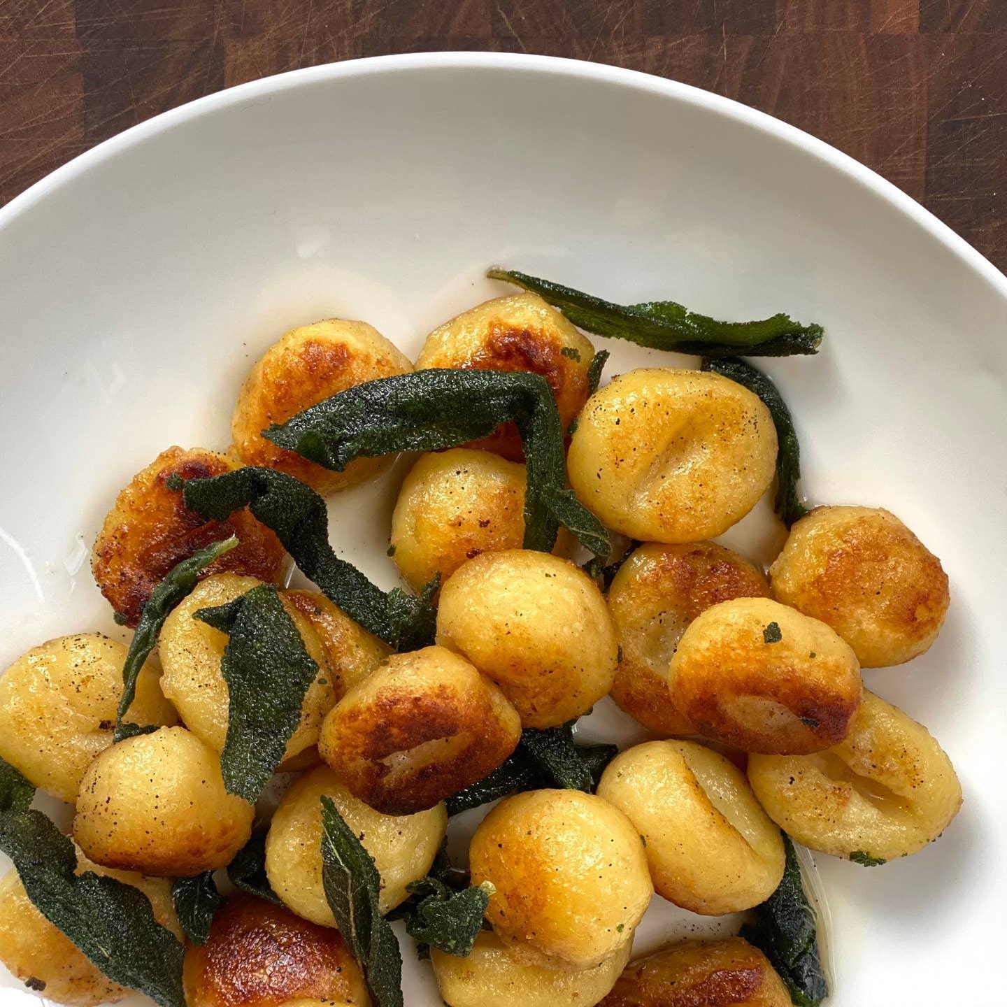 Black & Bolyard Black Truffle Brown Butter