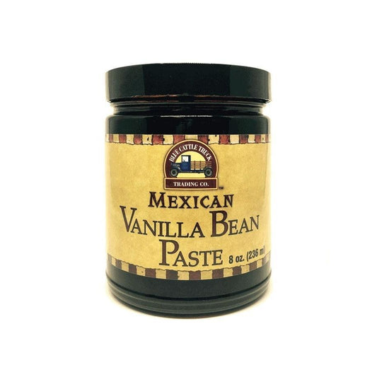 Blue Cattle Truck Mexican Vanilla Bean Paste