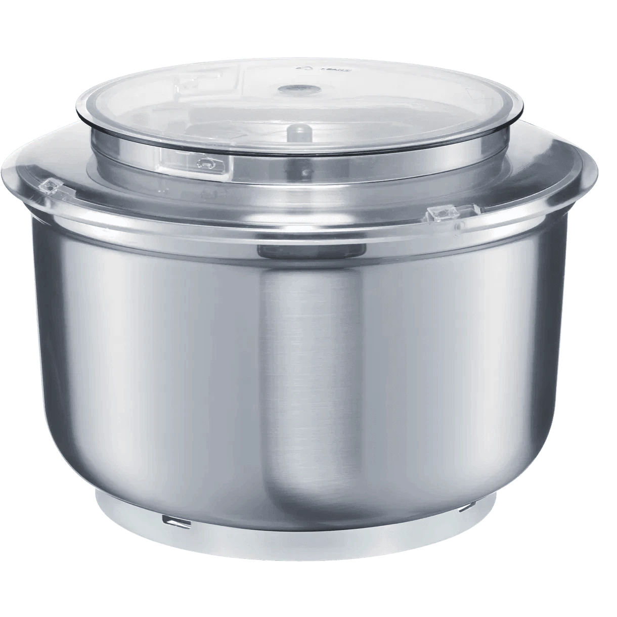 Bosch Universal Plus Mixer Attachment: Stainless Steel Bowl