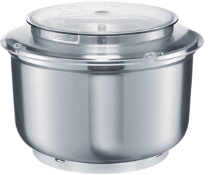 Bosch Universal Plus Mixer Attachment: Stainless Steel Bowl