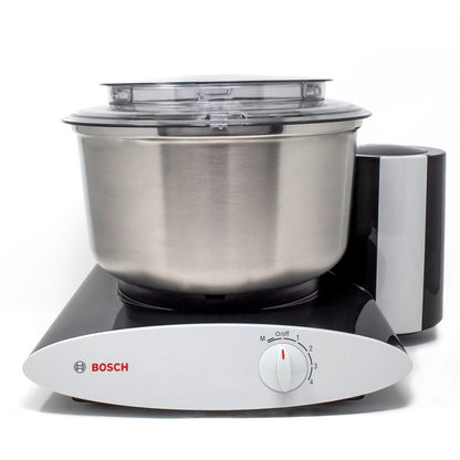 Bosch Universal Plus Mixer: Black w/Stainless Bowl