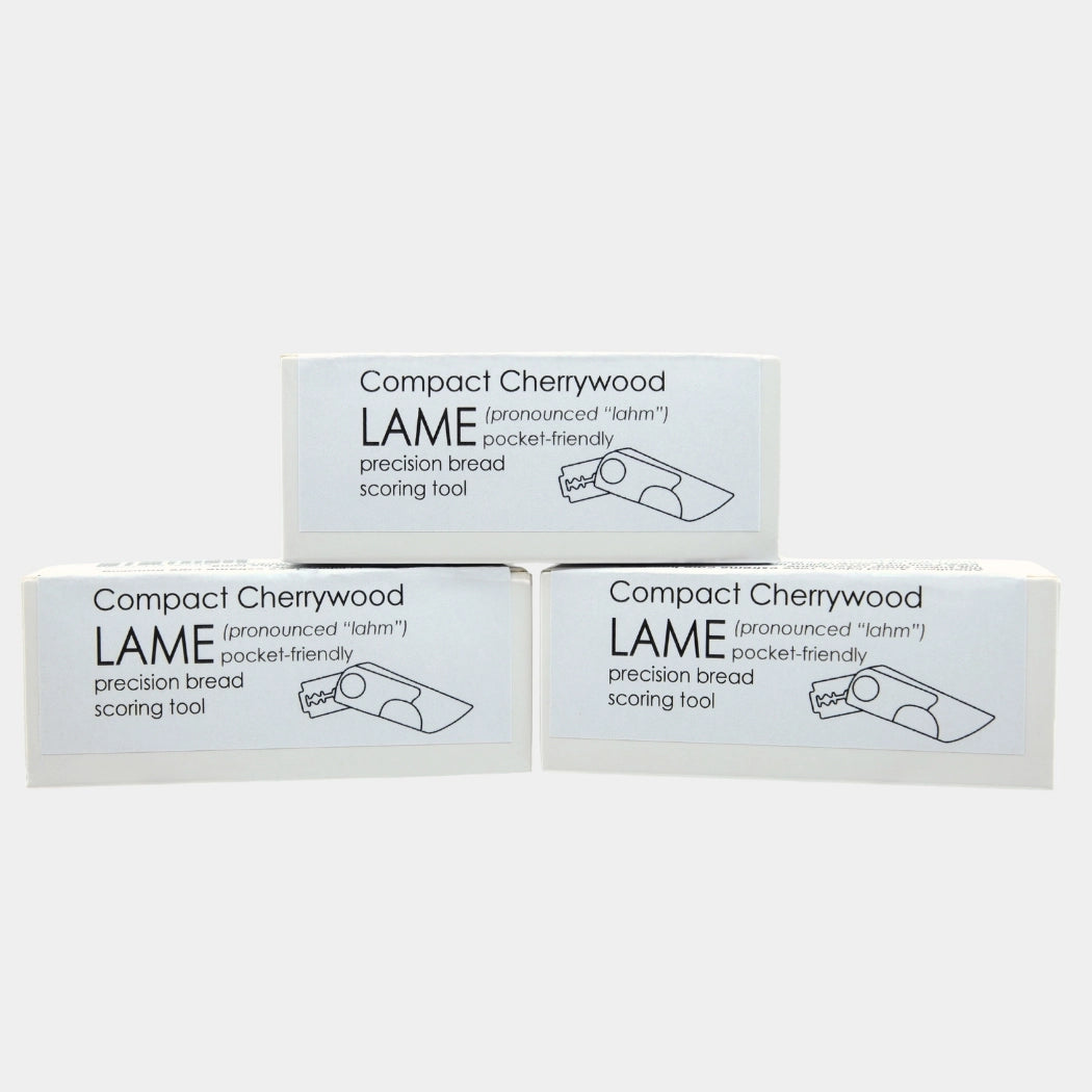Breadtopia Compact Cherry Wood Lame
