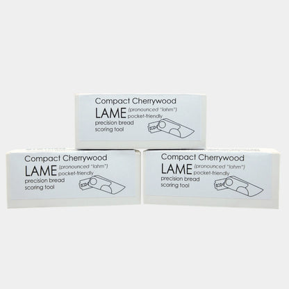 Breadtopia Compact Cherry Wood Lame