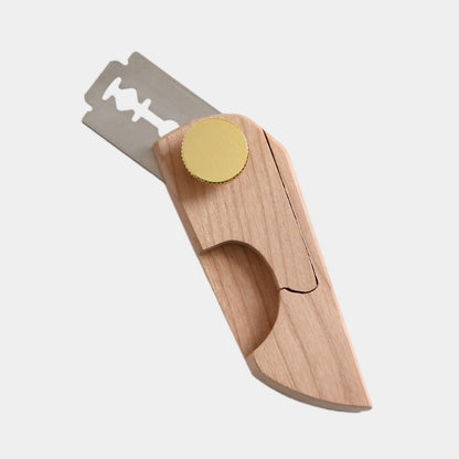 Breadtopia Compact Cherry Wood Lame