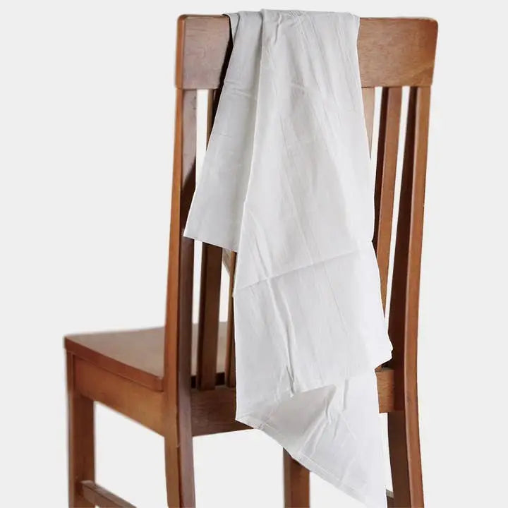 Breadtopia Organic Cotton Floursack Towels (Jumbo): Set of 4