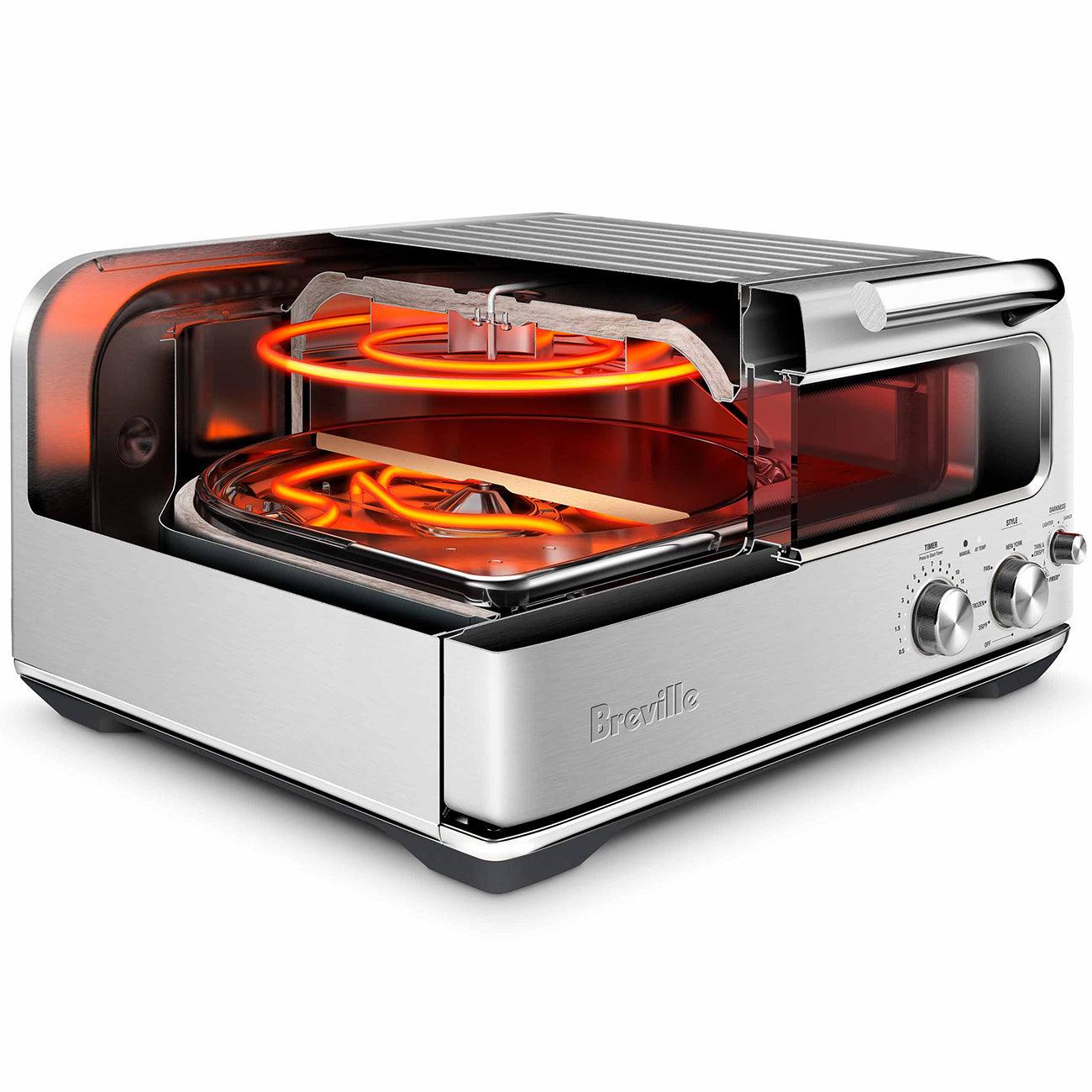 Breville Pizzaiolo Smart Oven