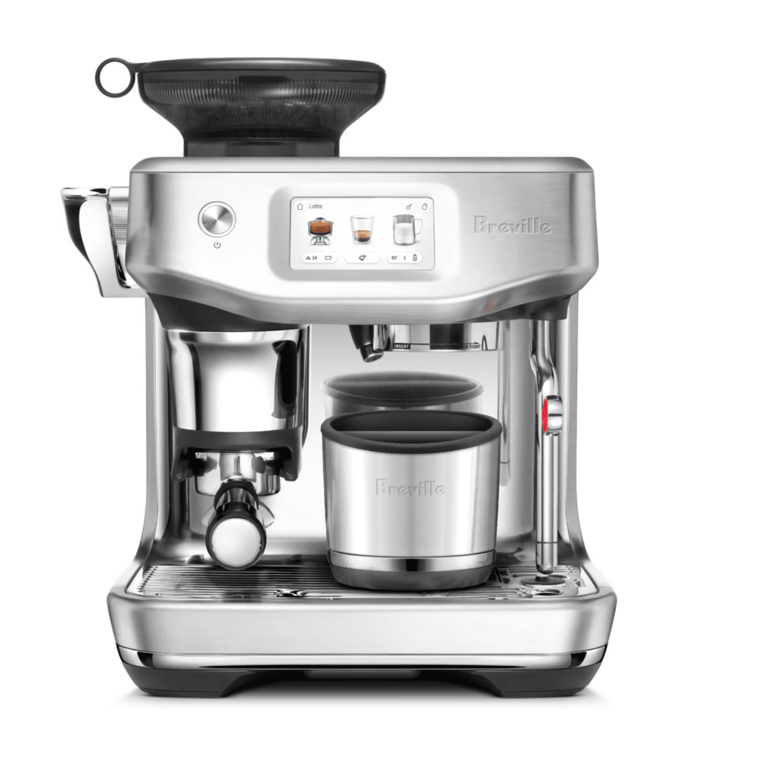 Breville Knock Box 10