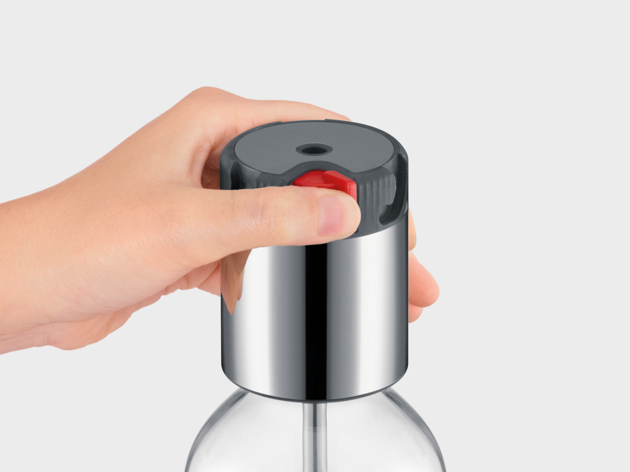 Breville InFizz™ Fusion