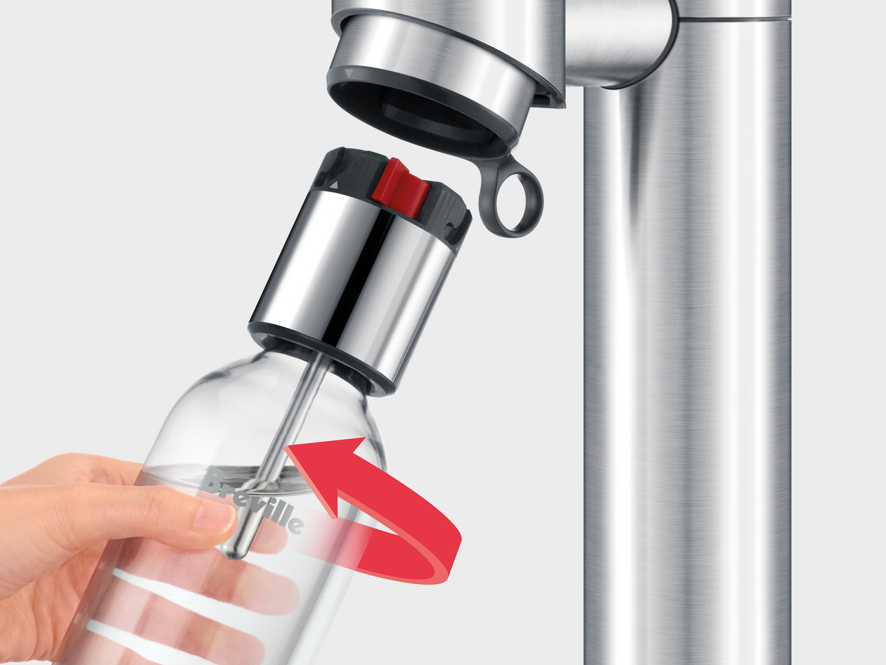 Breville InFizz™ Fusion