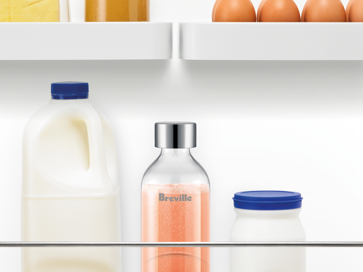 Breville InFizz™ Fusion