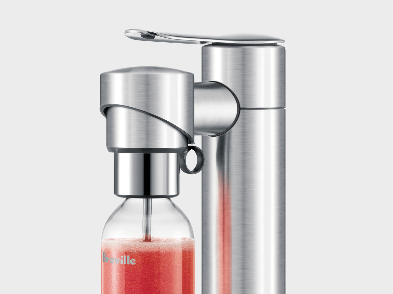 Breville InFizz™ Fusion