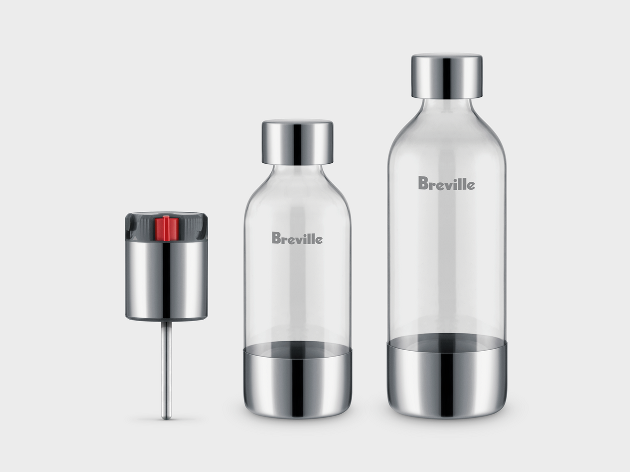 Breville InFizz™ Fusion