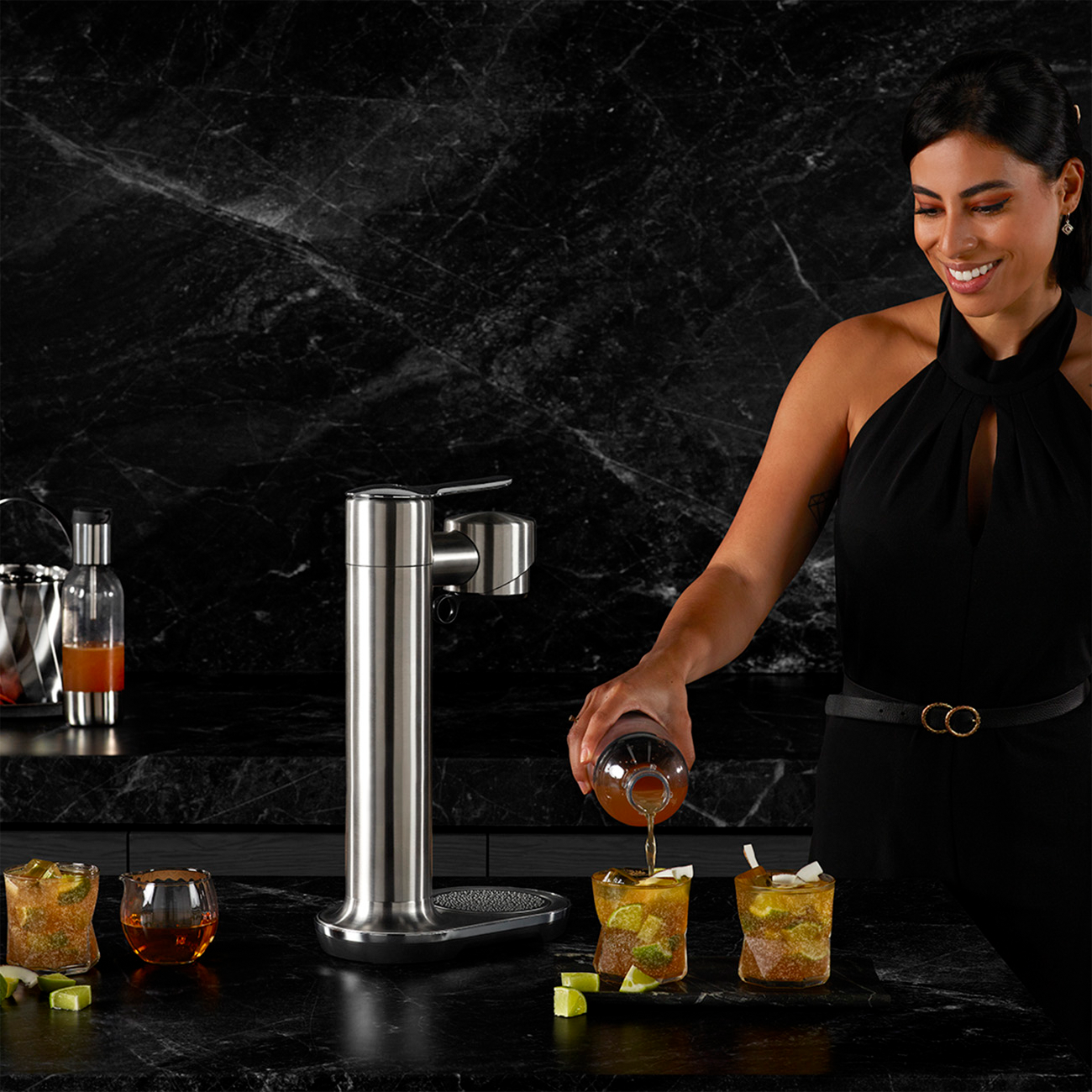 Breville InFizz™ Fusion