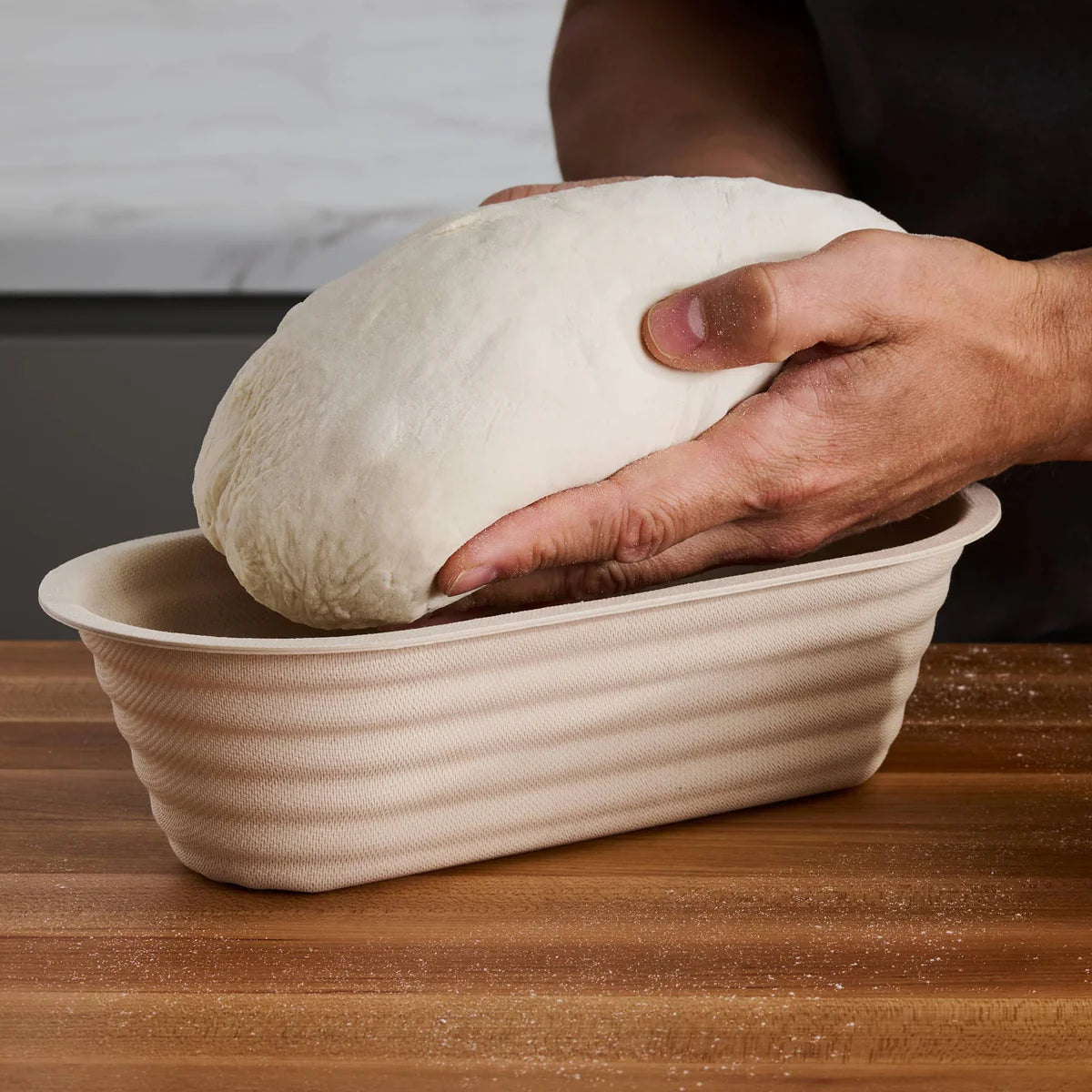 Brod & Taylor Bannetons (Set of 2): Batard