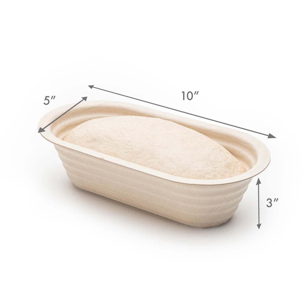 Brod & Taylor Bannetons (Set of 2): Batard