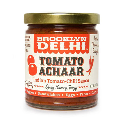 Brooklyn Delhi Tomato Achaar