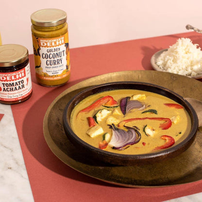 Brooklyn Delhi Golden Coconut Curry