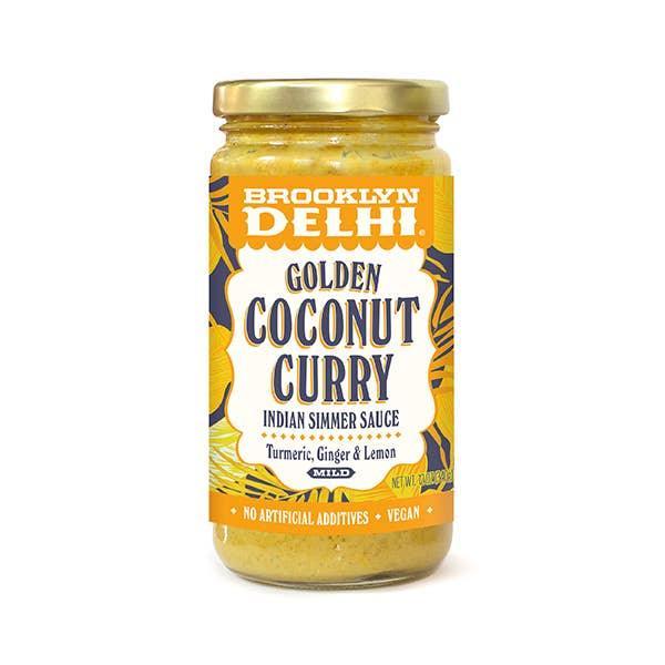 Brooklyn Delhi Golden Coconut Curry