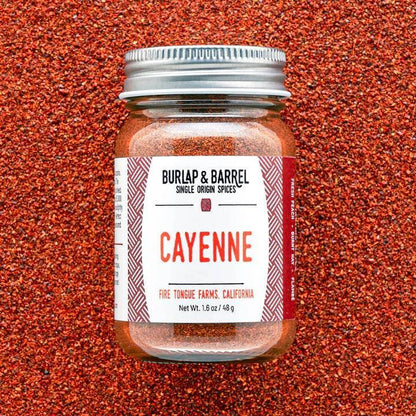 Burlap & Barrel Cayenne Powder