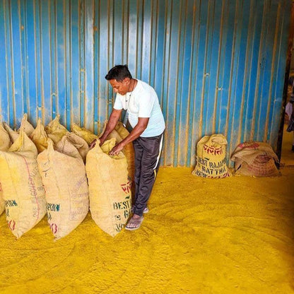 Burlap & Barrel - New Harvest Turmeric