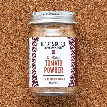 Burlap & Barrel Sundried Tomato Powder, 2.5oz