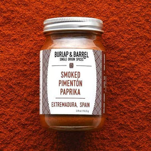 Burlap & Barrel Smoked Pimentón Paprika
